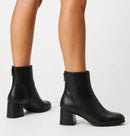 La Canadienne Jason Suede Bootie-1