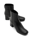 La Canadienne Jason Suede Bootie-9