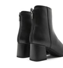La Canadienne Jason Suede Bootie-10