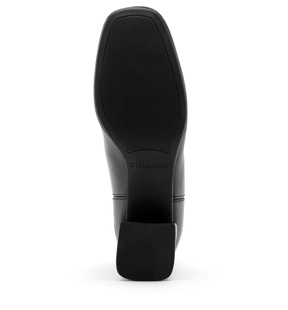 La Canadienne Jason Suede Bootie
