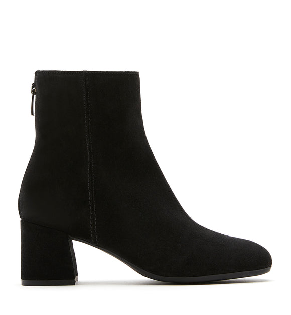 La Canadienne Jason Suede Bootie
