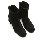 La Canadienne Jason Suede Bootie-2