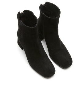 La Canadienne Jason Suede Bootie - 0