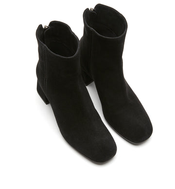 La Canadienne Jason Suede Bootie - 0