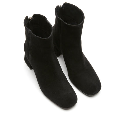 La Canadienne Jason Suede Bootie - 0