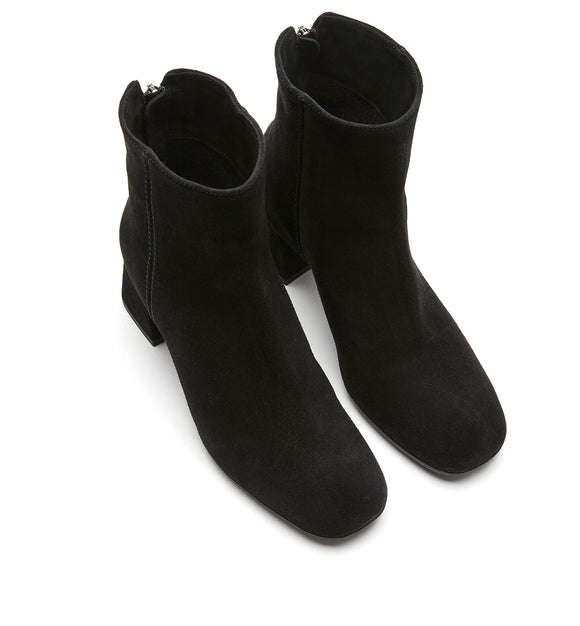 La Canadienne Jason Suede Bootie