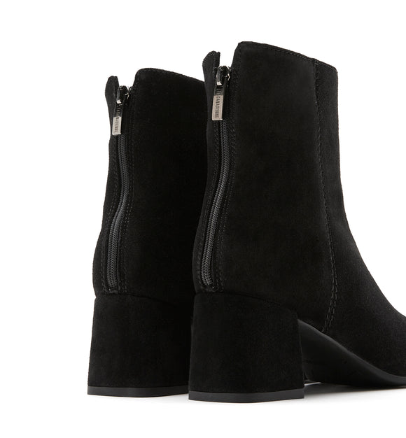 La Canadienne Jason Suede Bootie