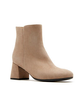 La Canadienne Jerald Waterproof Suede Boot – City Dry Technology - 0