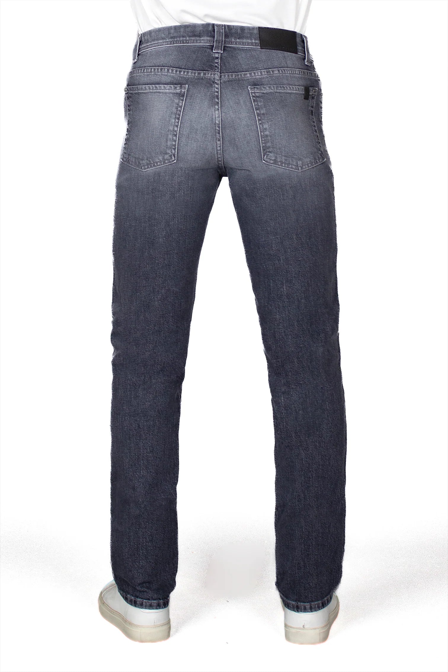 Fidelity Jimmy Slim Straight Mens Denim