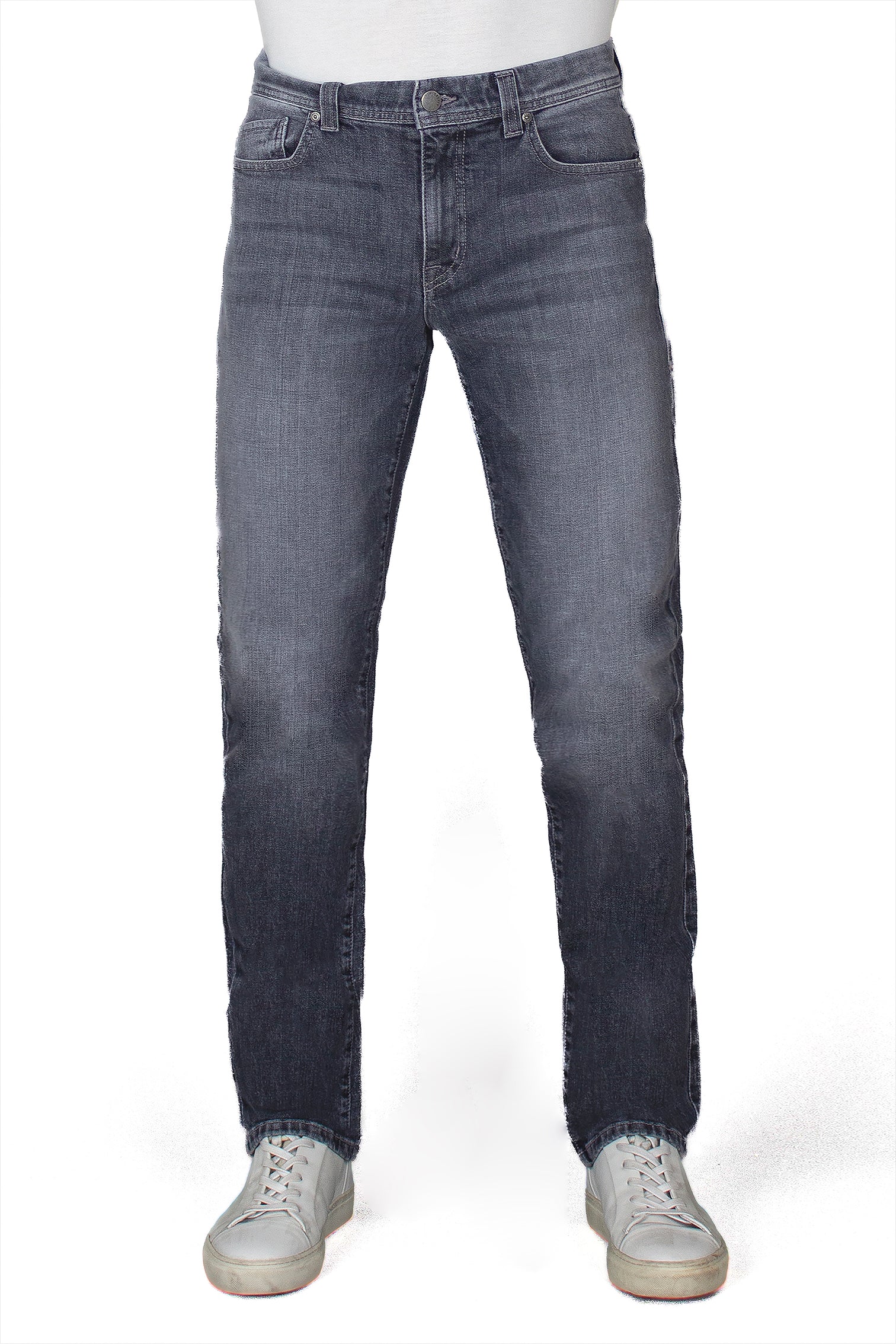 Fidelity Jimmy Slim Straight Mens Denim