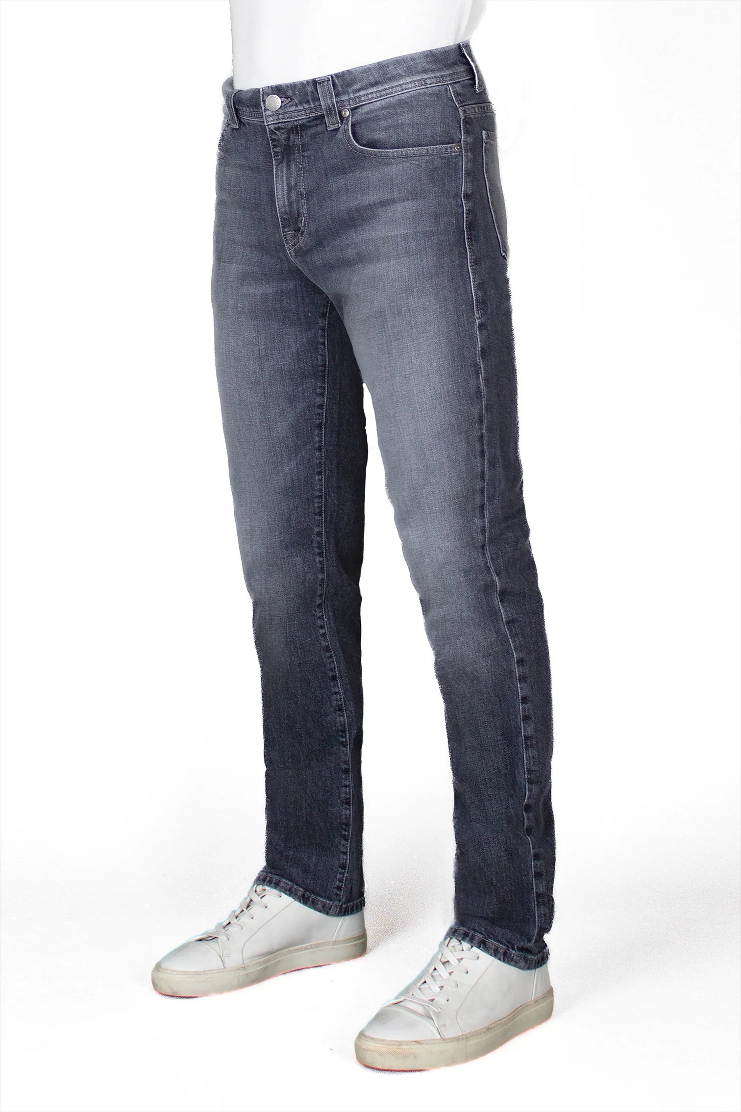 Fidelity Jimmy Slim Straight Mens Denim