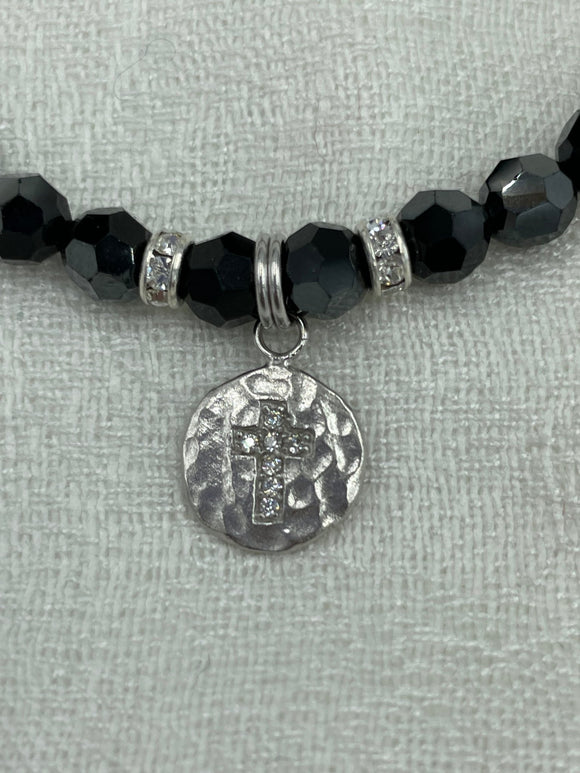 Joanna Bisley Austrian Crystal with Sterling Silver - My Filosophy