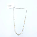 Joanna Bisley Confetti Solid Sterling Silver Necklace - N1520st - My Filosophy