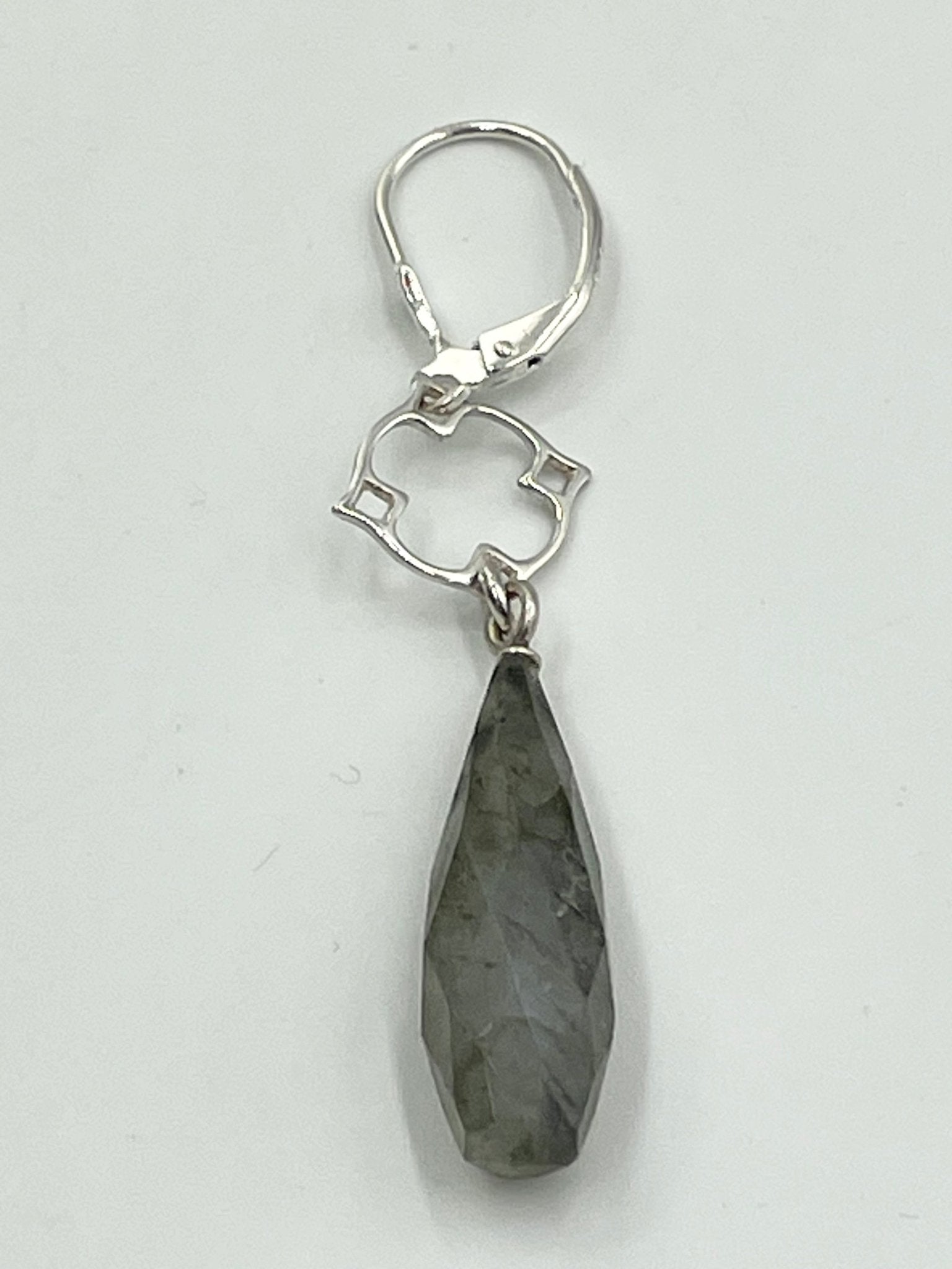 Joanna Bisley Labradorite Drops Sterling Silver - My Filosophy