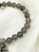 Joanna Bisley Labradorite Jasper Star Austrian Crystal - My Filosophy