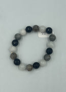 Joanna Bisley Labradorite, Moonstone, Onyx Bracelet - My Filosophy