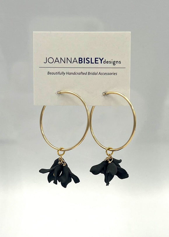 Joanna Bisley Lily Hoops - Earrings - My Filosophy