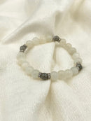 Joanna Bisley Moonstone Crystal Labradorite earrings - My Filosophy