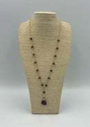 Joanna Bisley Ruby Necklace - My Filosophy