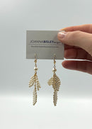 Joanna Bisley Saffron Earrings - My Filosophy