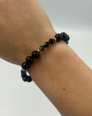 Joanna Bisley Swarovski Crystal 14kt Goldfill Bracelet - My Filosophy