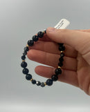 Joanna Bisley Swarovski Crystal 14kt Goldfill Bracelet - My Filosophy