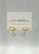 Joanna Bisley Swarovski Crystal Earrings - My Filosophy