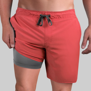 2Undr Juicy 2-in-1 Short - 0