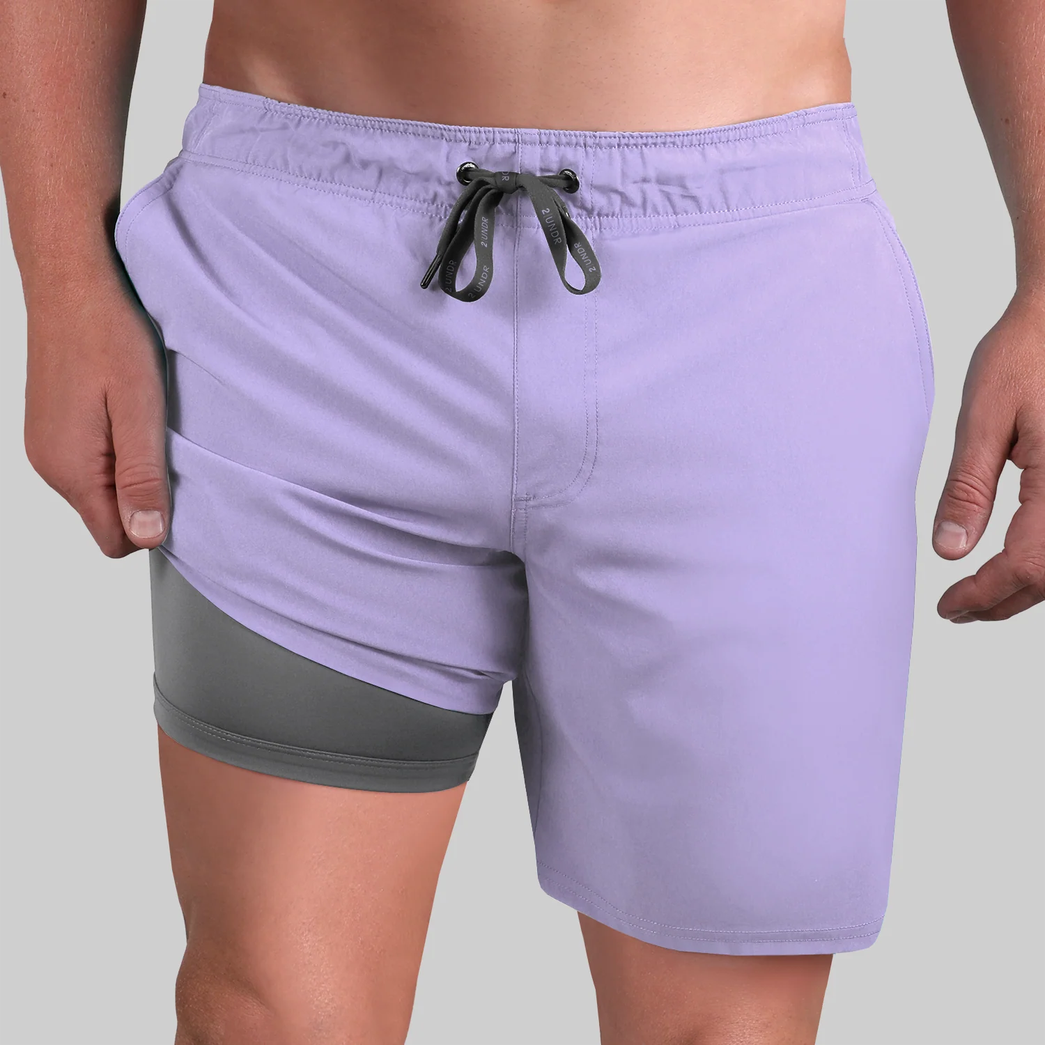 2Undr Juicy 2-in-1 Short