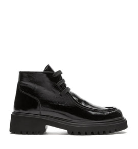 La Canadienne Kind Crushed Leather Bootie - ARRIVING SOON