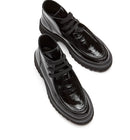 La Canadienne Kind Crushed Leather Bootie - ARRIVING SOON-2