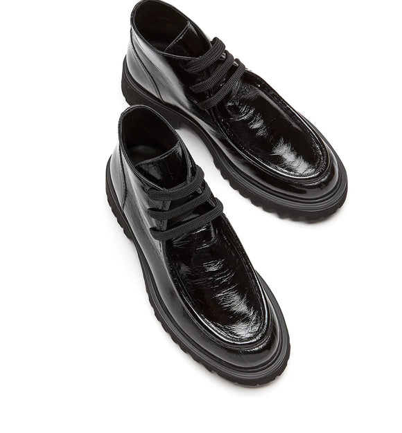 La Canadienne Kind Crushed Leather Bootie - ARRIVING SOON