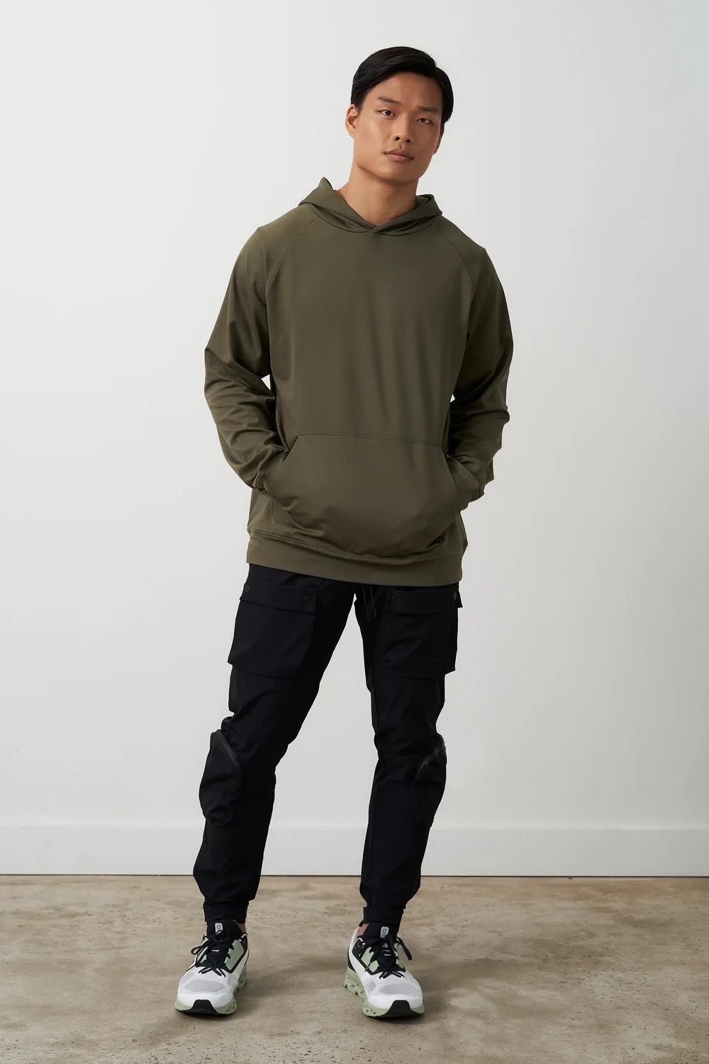 Kuwalla Raglan Tek Hoodie - My Filosophy