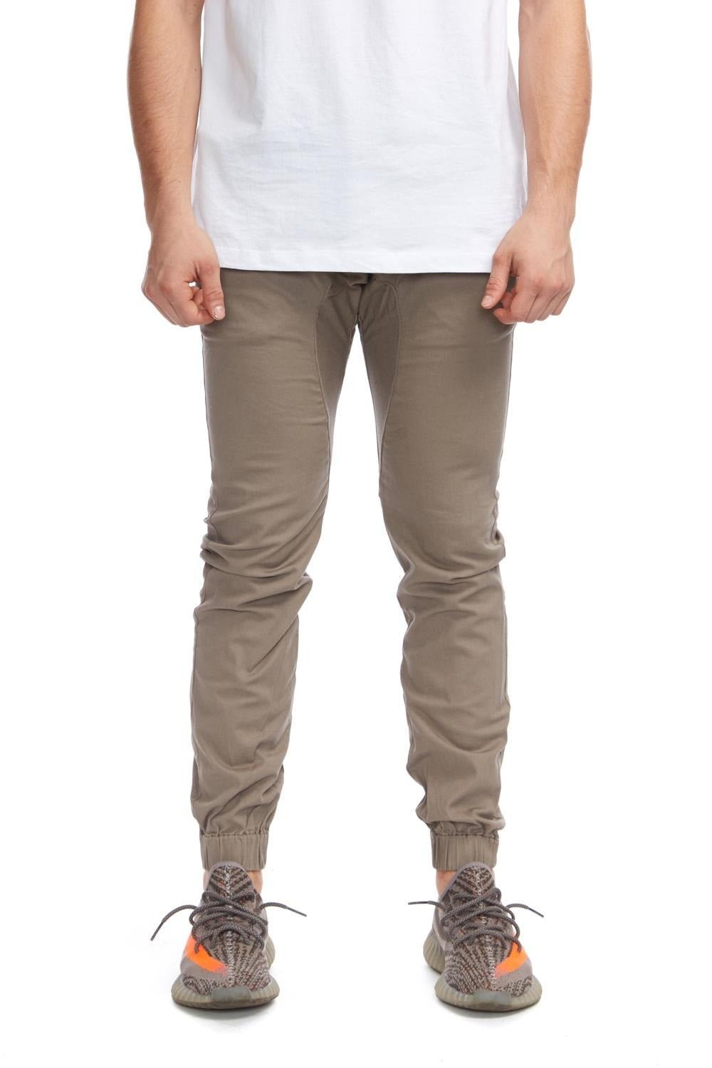 Kuwalla Tee Chino Jogger Lightweight - My Filosophy