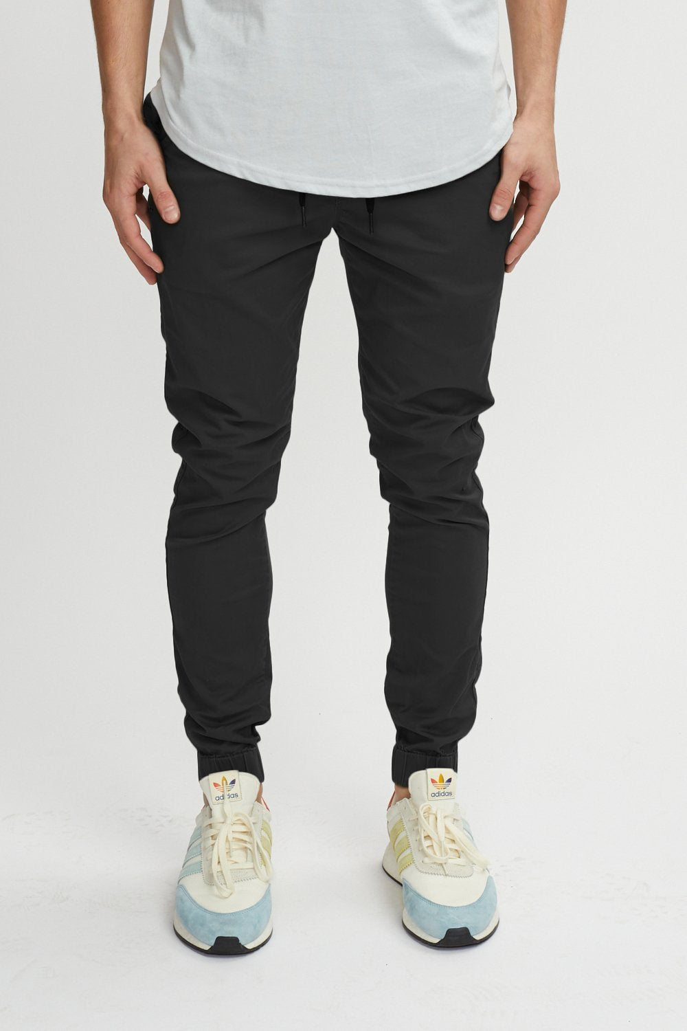 Kuwalla Tee Chino Jogger Lightweight - My Filosophy