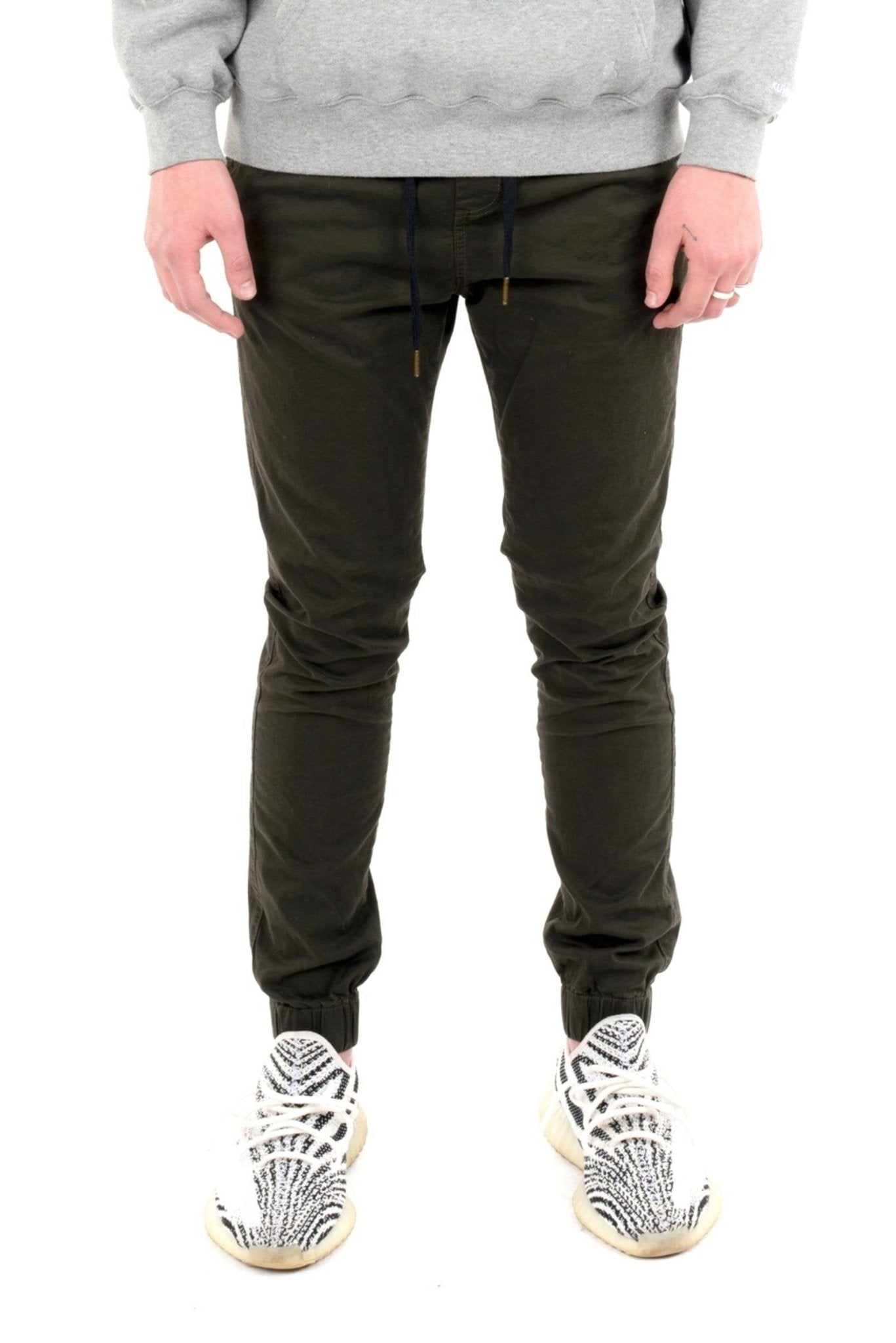 Kuwalla Tee Chino Jogger Lightweight - My Filosophy