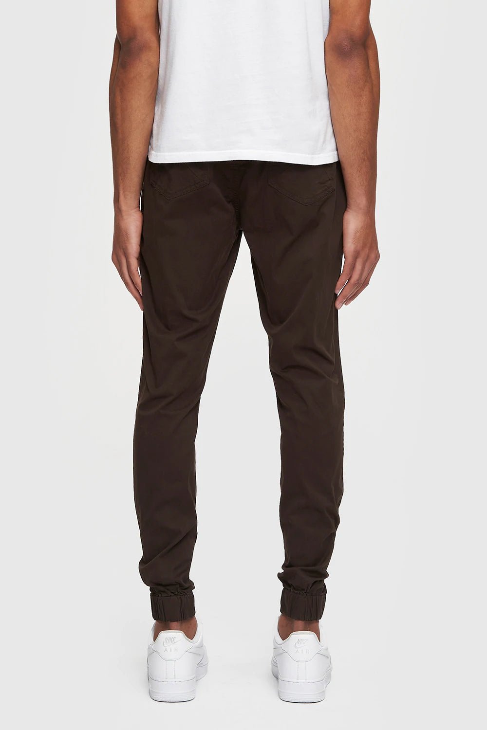 Kuwalla Tee Chino Jogger Lightweight - My Filosophy