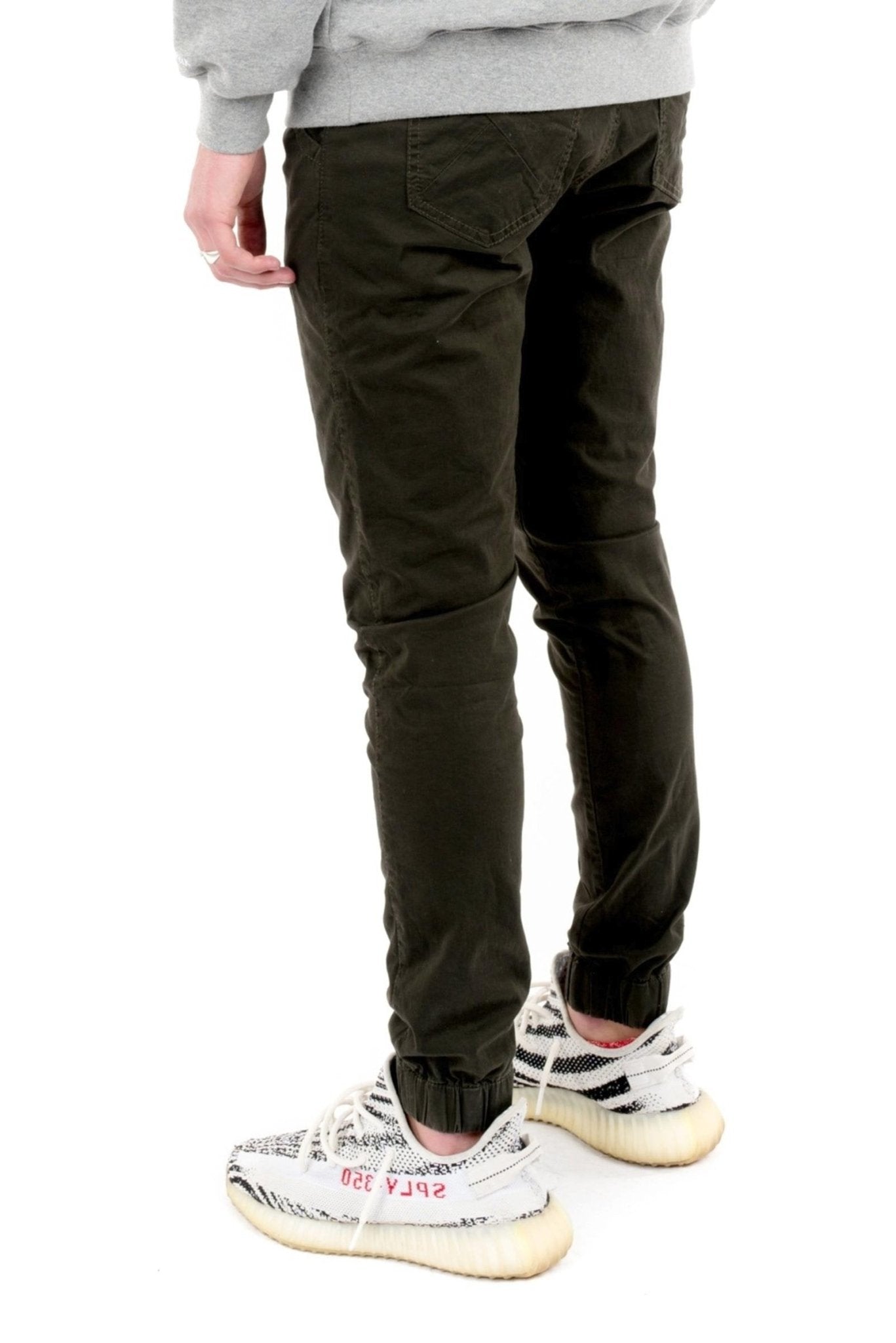 Kuwalla Tee Chino Jogger Lightweight - My Filosophy