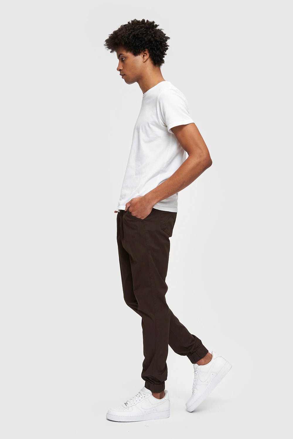 Kuwalla Tee Chino Jogger Lightweight - My Filosophy