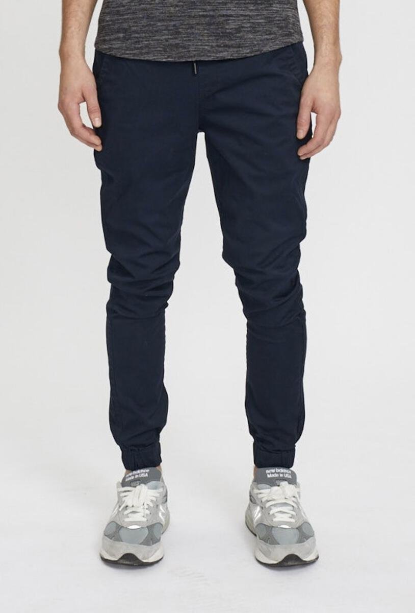 Kuwalla Tee Chino Jogger Lightweight - My Filosophy