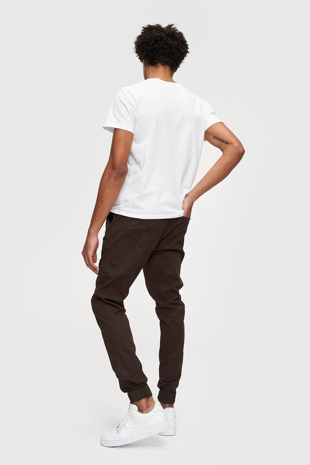 Kuwalla Tee Chino Jogger Lightweight - My Filosophy