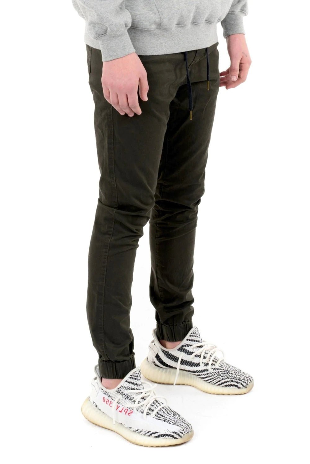 Kuwalla Tee Chino Jogger Lightweight - My Filosophy