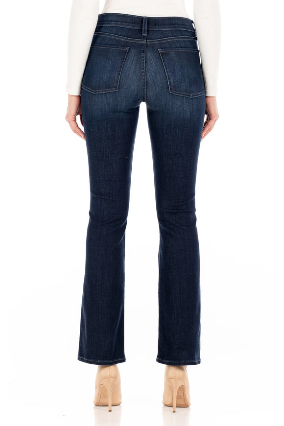 Fidelity Lily High Rise Skinny Bootcut