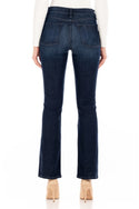 Fidelity Lily High Rise Skinny Bootcut