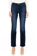 Fidelity Lily High Rise Skinny Bootcut