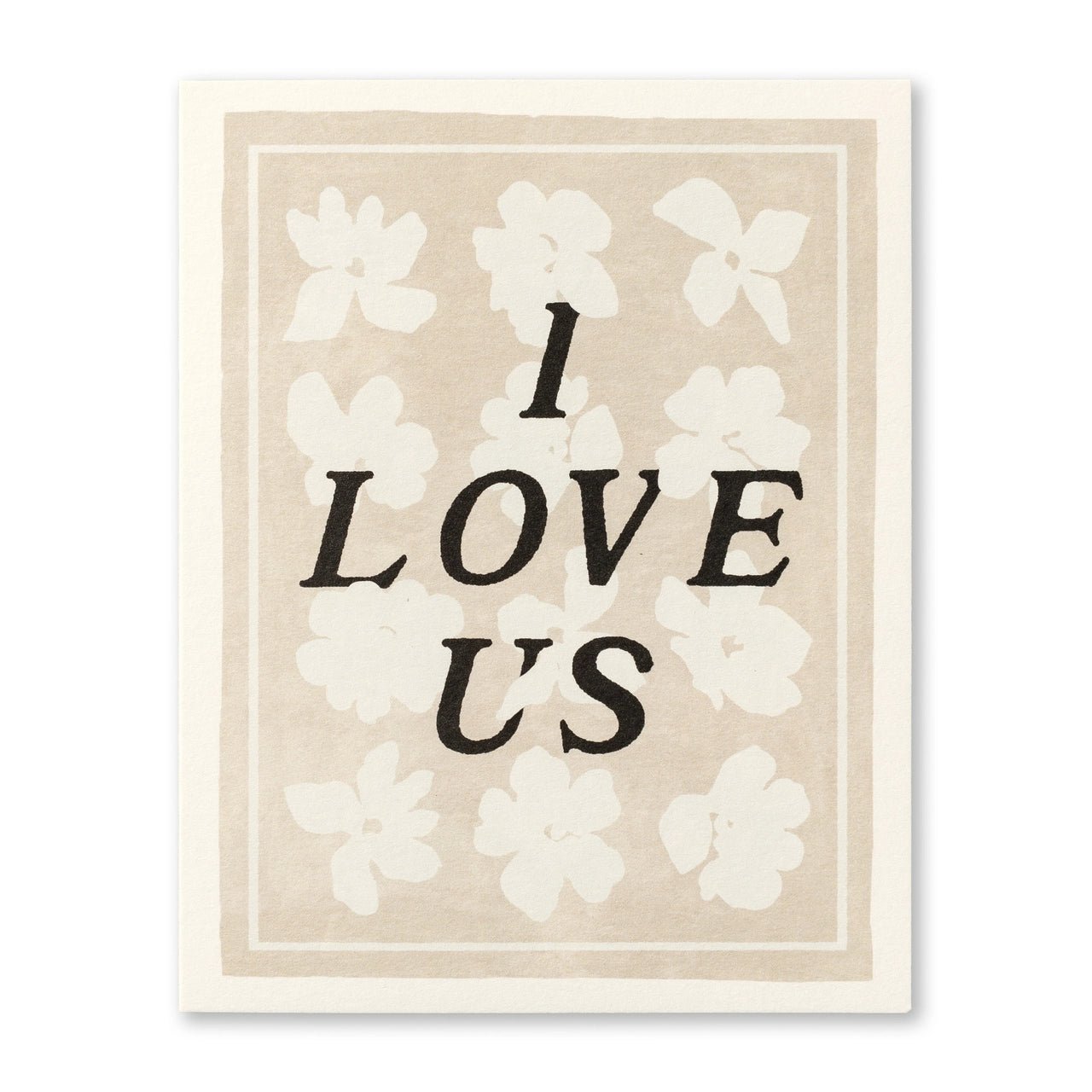 Love Muchly (ANN) Anniversary Card: I Love Us! - My Filosophy