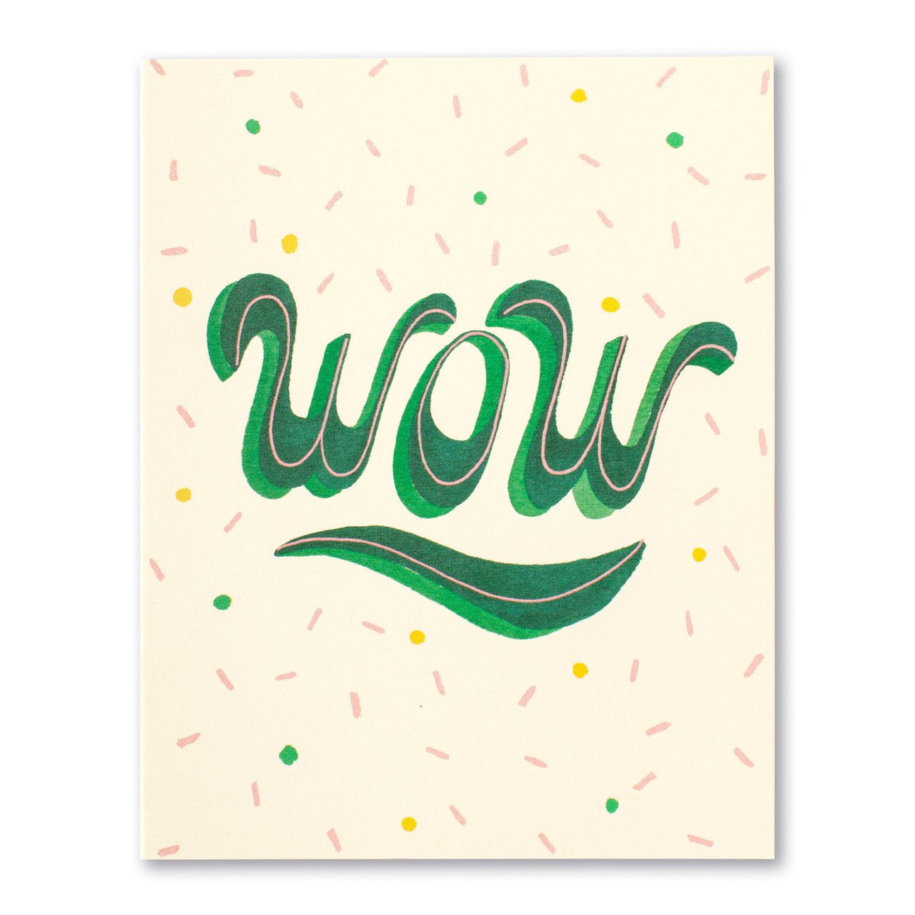 Love Muchly (TY) Thank you Card: Wow - My Filosophy