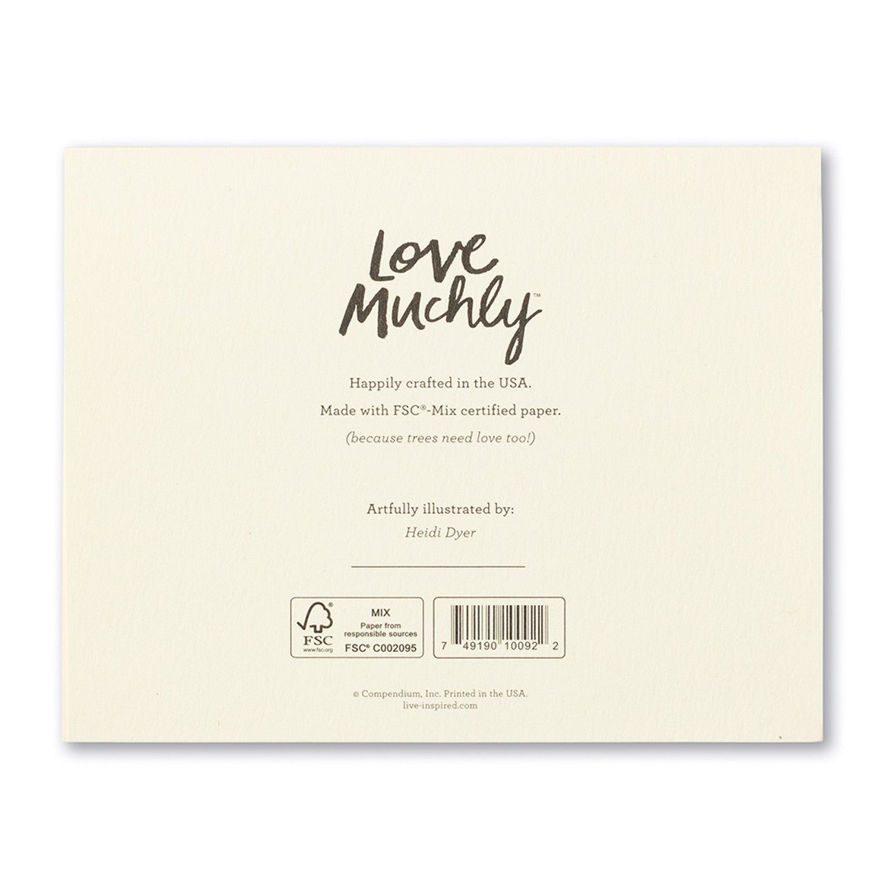 Love Muchly (WED) Love & Wedding Card: A Toast To Love - My Filosophy