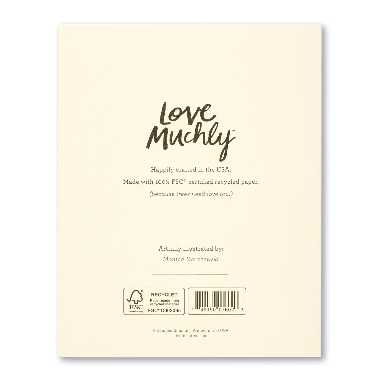 Love Muchly (WED) Wedding Card: And Then They Lived Happily Ever After - My Filosophy