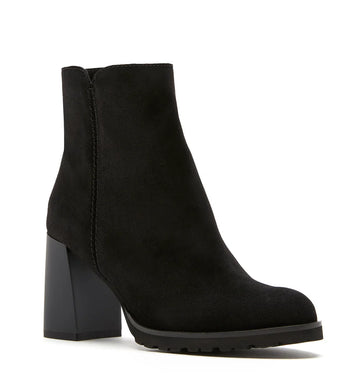 La Canadienne Maggie Suede Heel Boot - ARRIVING SOON - 0